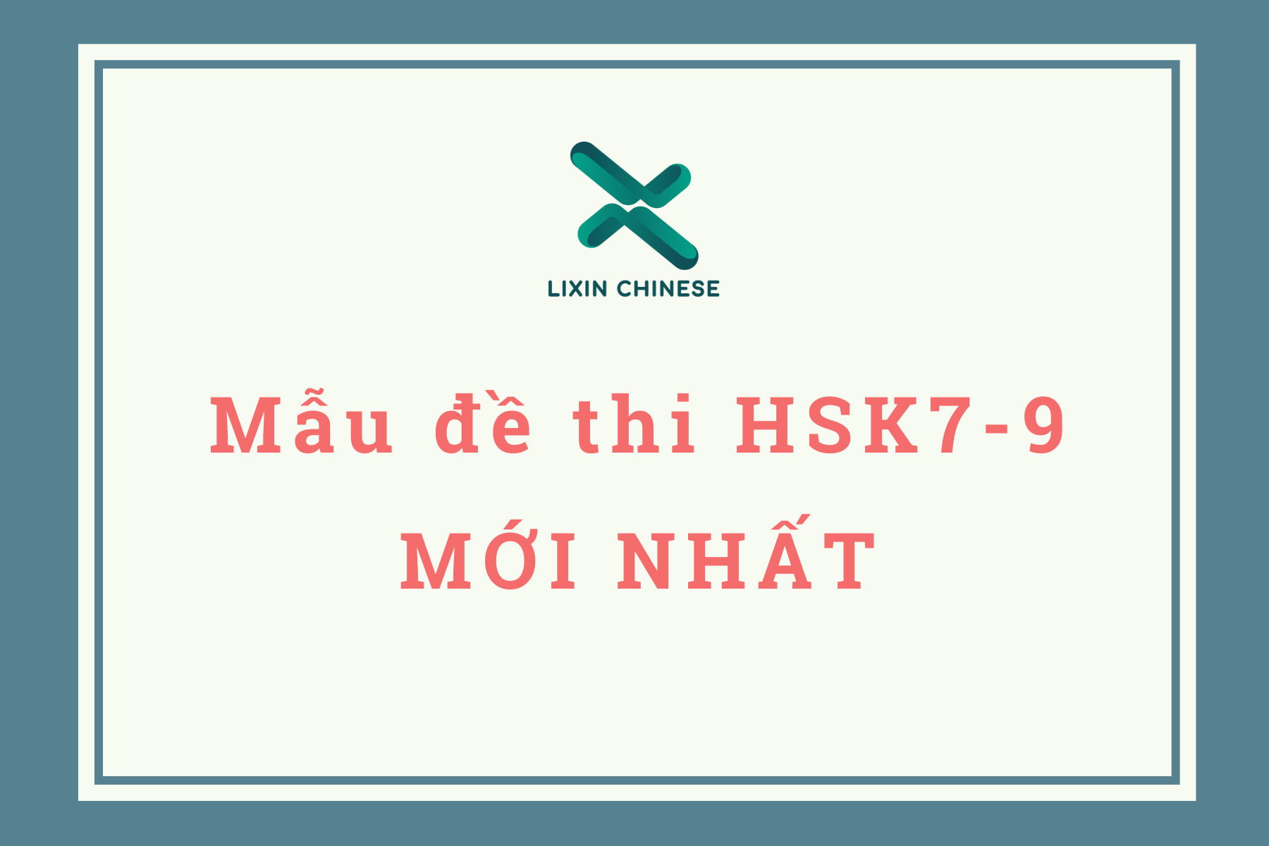 Tổng Hợp Đề Thi HSKK Sơ Cấp Đầy Đủ Nhất